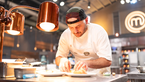 ‘Just Missed Out’: Jamie Fleming Goes All Out With His Aspirational Semi-Final Menu