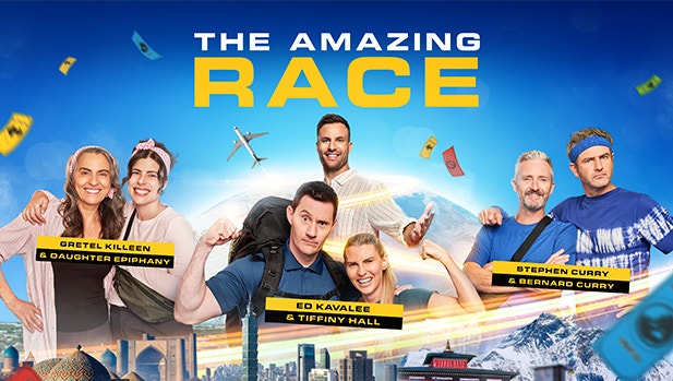 The Amazing Race Australia