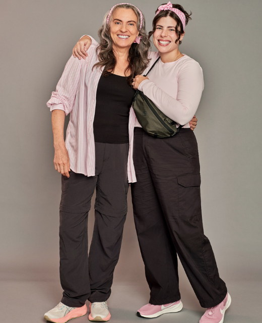 Gretel Killeen & Epiphany Mason