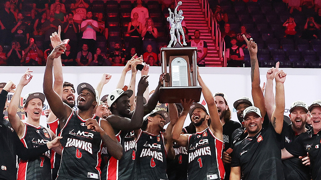 National Basketball League Sunday Hoops 2025-26 Season on Network 10