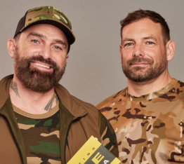 Ant & Dan Middleton