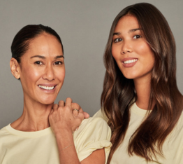 Lindy & Stella Klim
