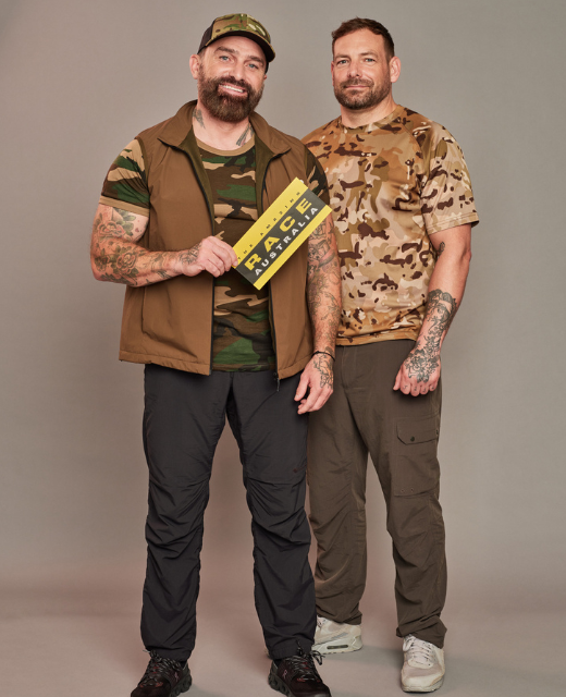 Ant & Dan Middleton