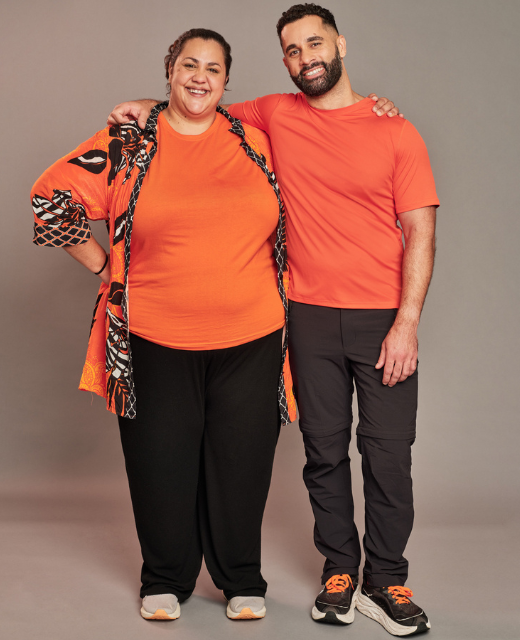Steph & Ben Tisdell