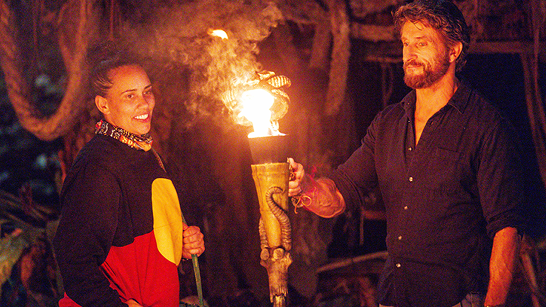 'A Huge Compliment': Kirby Bentley Blindsided By Some Of Survivor's Greatest Players