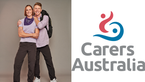 Bronte Campbell and Benfield Lainchbury's Charity: Carers Australia