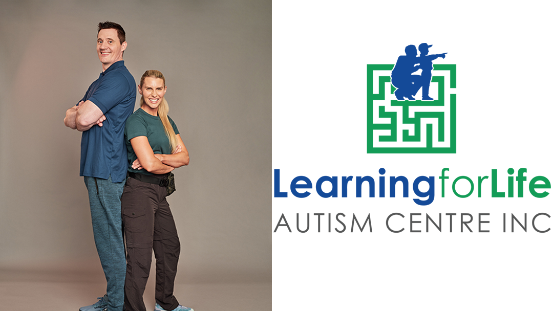 Ed Kavalee and Tiffiny Hall's Charity: Learning for Life Autism Centre