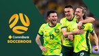 CommBank Socceroos Matches Confirmed For The FIFA Series 2026™