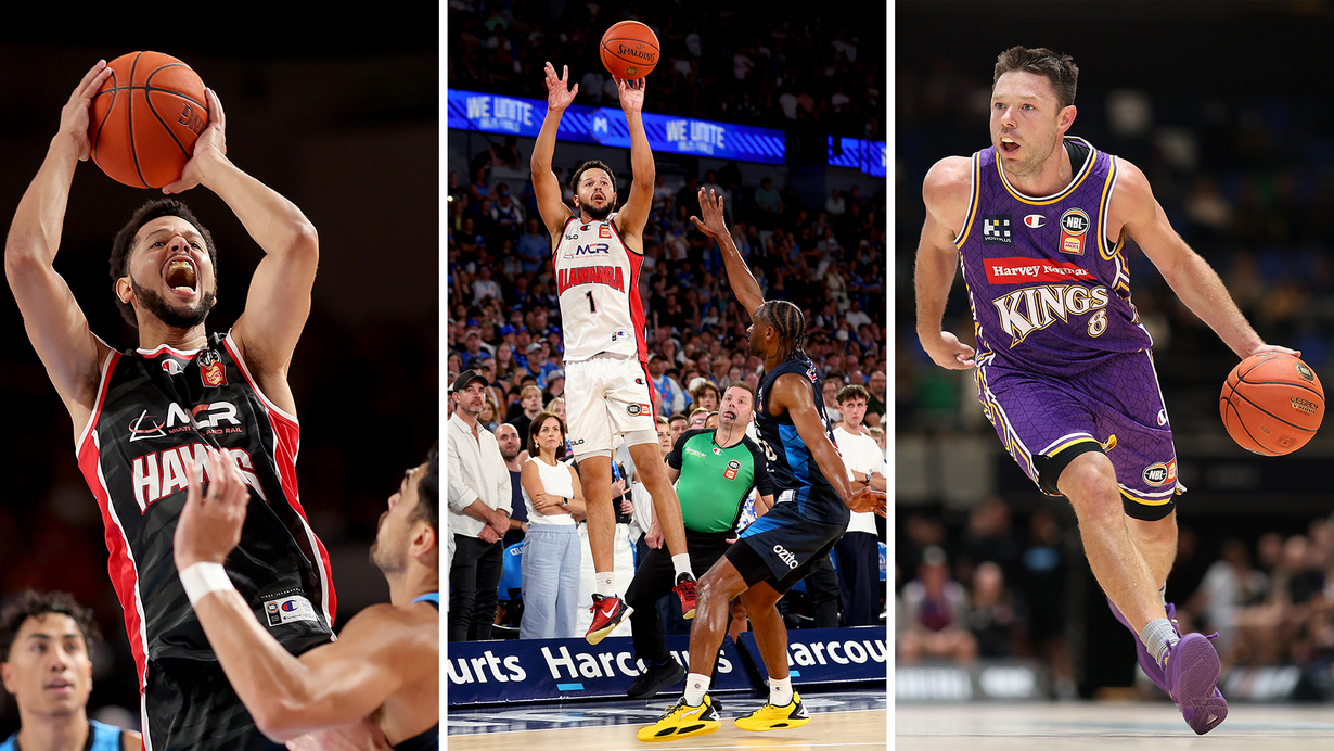 National Basketball League Returns With Sunday Hoops