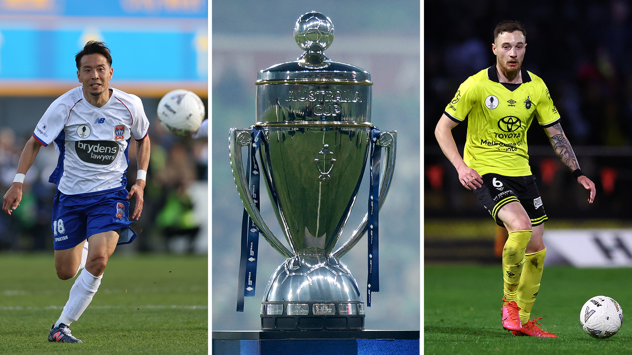 Watch + Stream The 2025 Hahn Australia Cup Final LIVE On Network 10