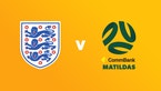 CommBank Matildas to play England in October