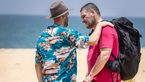 'I Had Nothing': Brendan And Leni Fevola's Heartbreaking End To Their Time On The Amazing Race