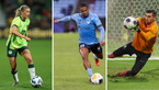 Big Games Ahead For Matildas, Socceroos And A-League