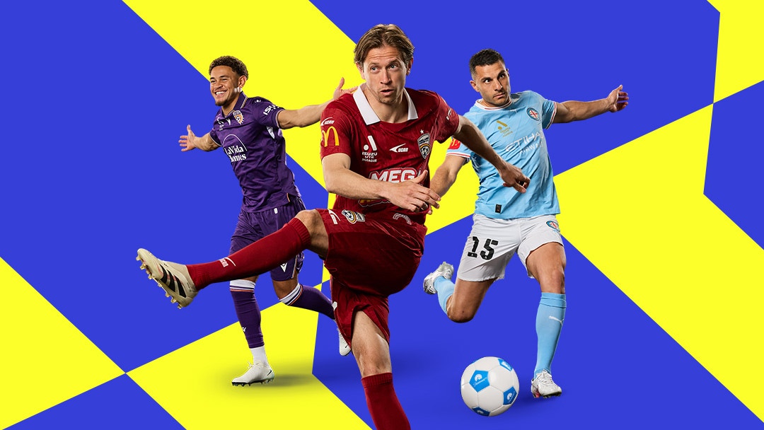 How To Watch and Stream the Isuzu UTE A-League Men On Paramount+ and Network 10