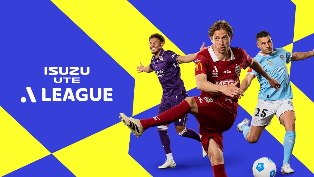 Isuzu UTE A-League Fixtures