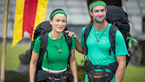'As Surprised As Anyone': Aesha Scott And Scott Dobson Take The Bronze In The Amazing Race Australia