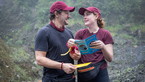 'We Got Lost So Many Times': Rob Mills And Georgie Tunny Nab Second Place In Amazing Race