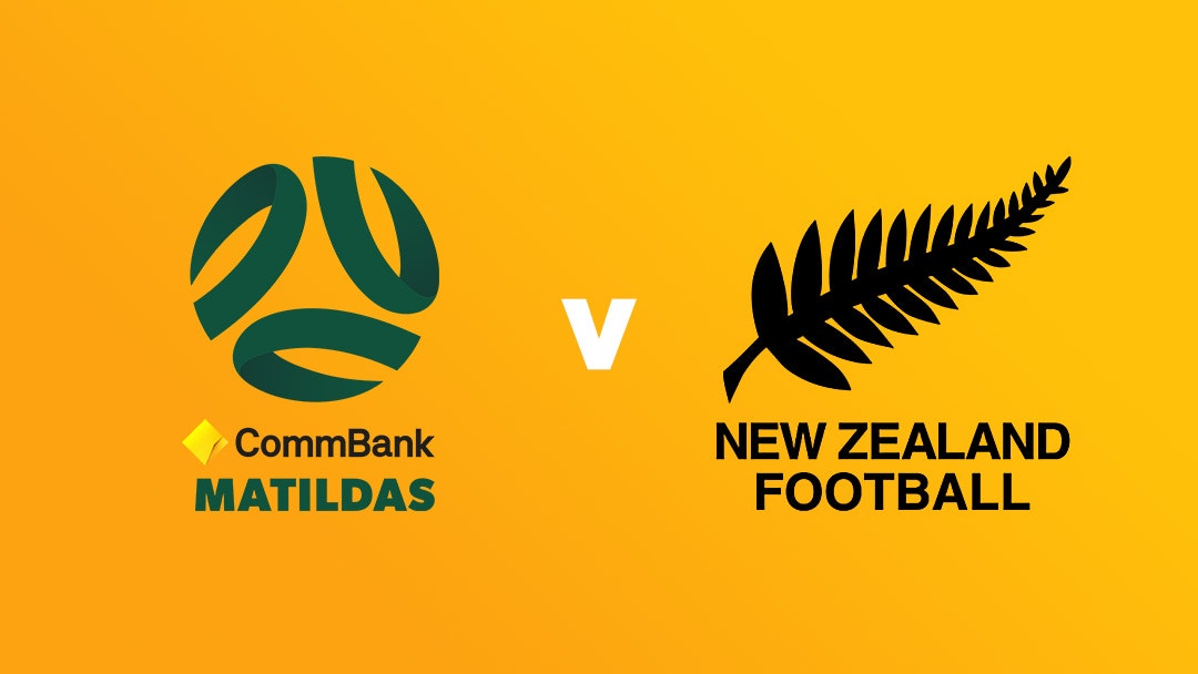 CommBank Matildas Set To Face New Zealand In Gosford