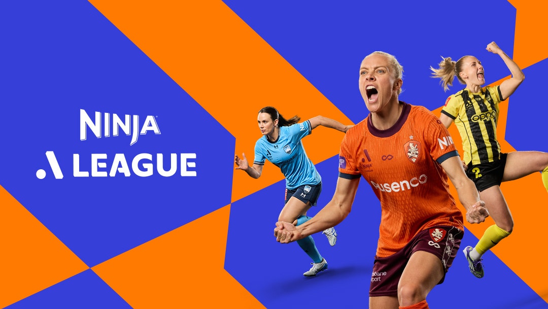 It’s Time To Lace Up! The Ninja A-League Women 2025/2026 Season Kicks Off