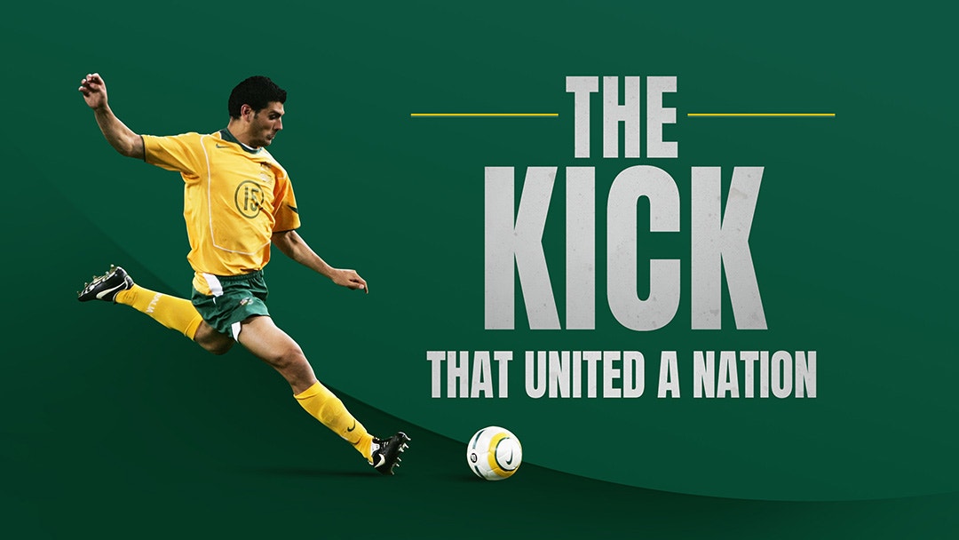 Watch The Kick That United A Nation On 10
