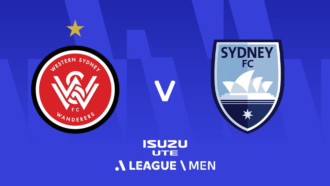 Watch + Stream The Sydney Derby On 10 Drama