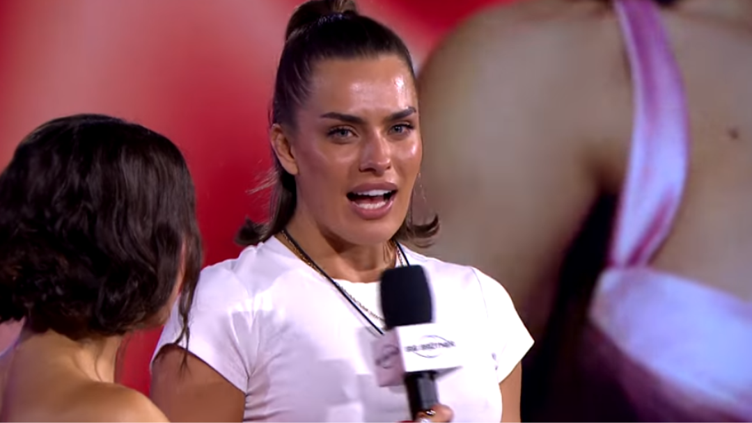 'I Wouldn't Say That About Somebody': Big Brother's Holly Doesn't Hold Back