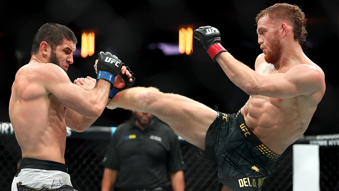 IT'S ON! UFC On 10 And Paramount+