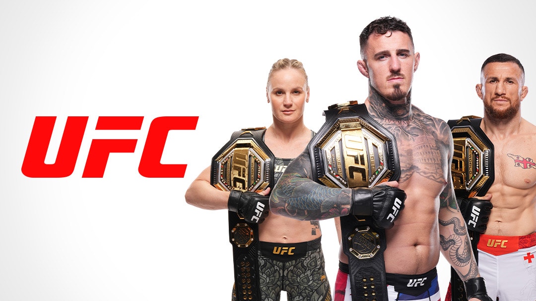 UFC Schedule: 2026 Season