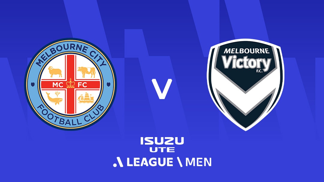 Melbourne Derby This Saturday On 10 Drama