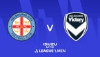 Melbourne Derby This Saturday On 10 Drama