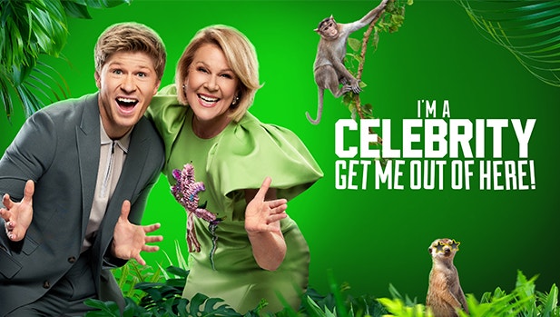 I'm A Celebrity...Get Me Out Of Here!