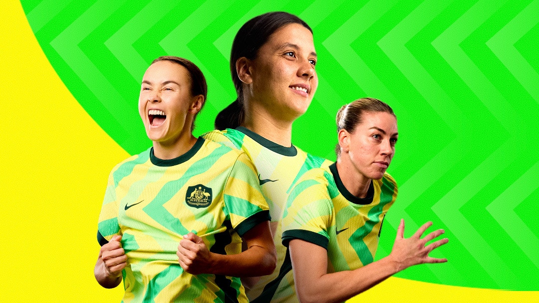Game Day: The CommBank Matildas Face IR Iran Tonight