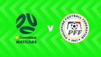 Watch + Stream Matildas vs Philippines This Sunday Live On 10