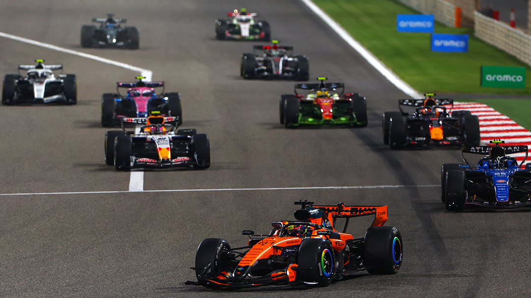 How To Watch The Formula 1® Qatar Airways Australian Grand Prix On 10