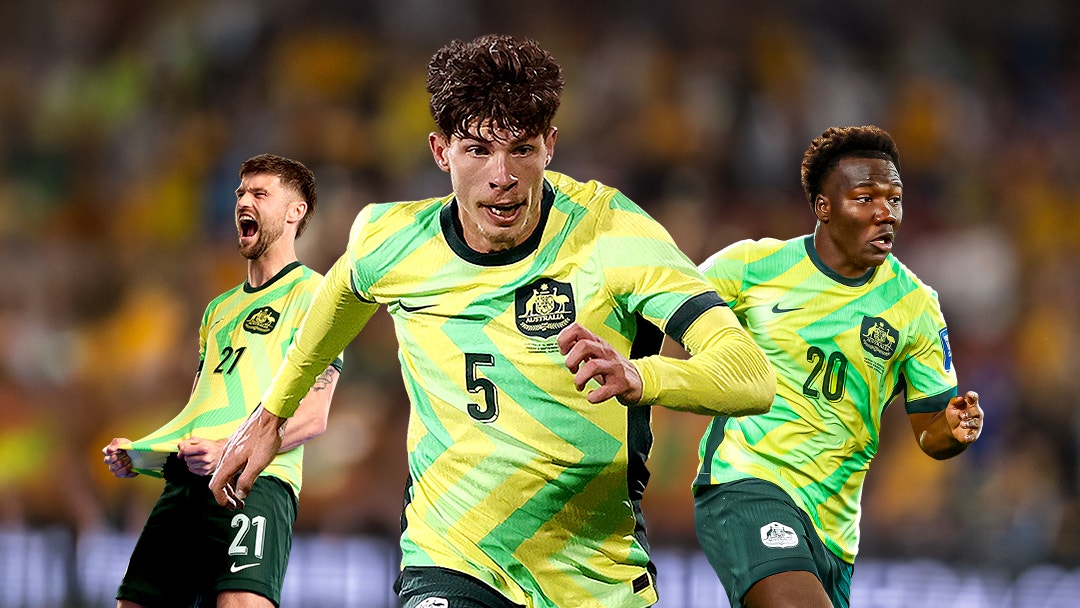 How To Watch The Socceroos In The 2026 FIFA Series