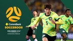 CommBank Socceroos Matches Confirmed For The FIFA Series 2026™
