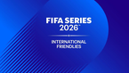 Matches Confirmed In Australia For The FIFA Series 2026™