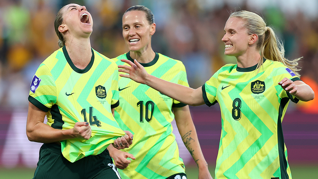 Game Day: Matildas vs China PR In AFC Women’s Asian Cup Semi-Final