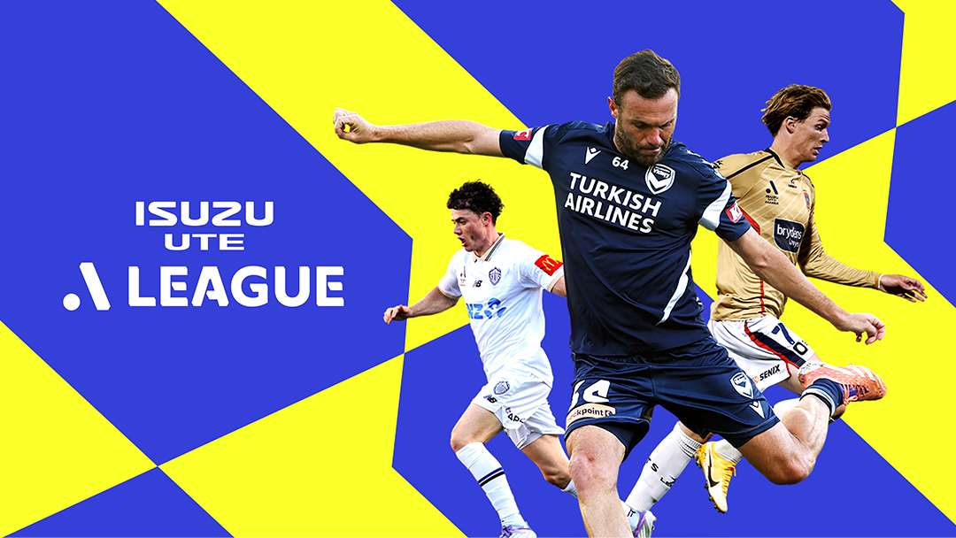 Isuzu UTE A-League Fixtures