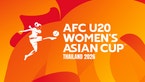 Young Matildas AFC U20 Women’s Asian Cup™ Thailand 2026 Fixtures