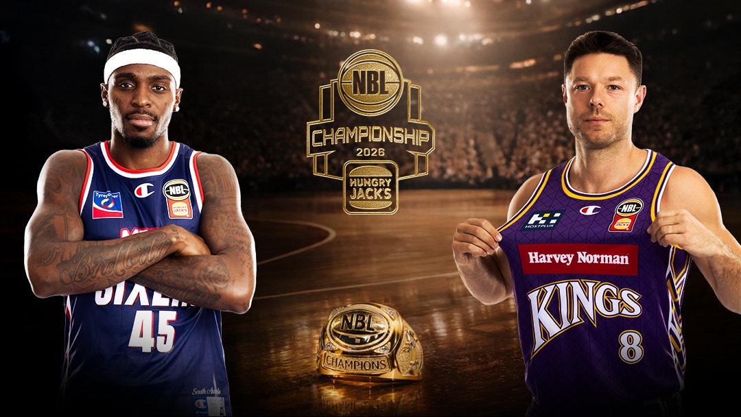 Watch + Stream Adelaide 36ers vs Sydney Kings Wednesday On Network 10