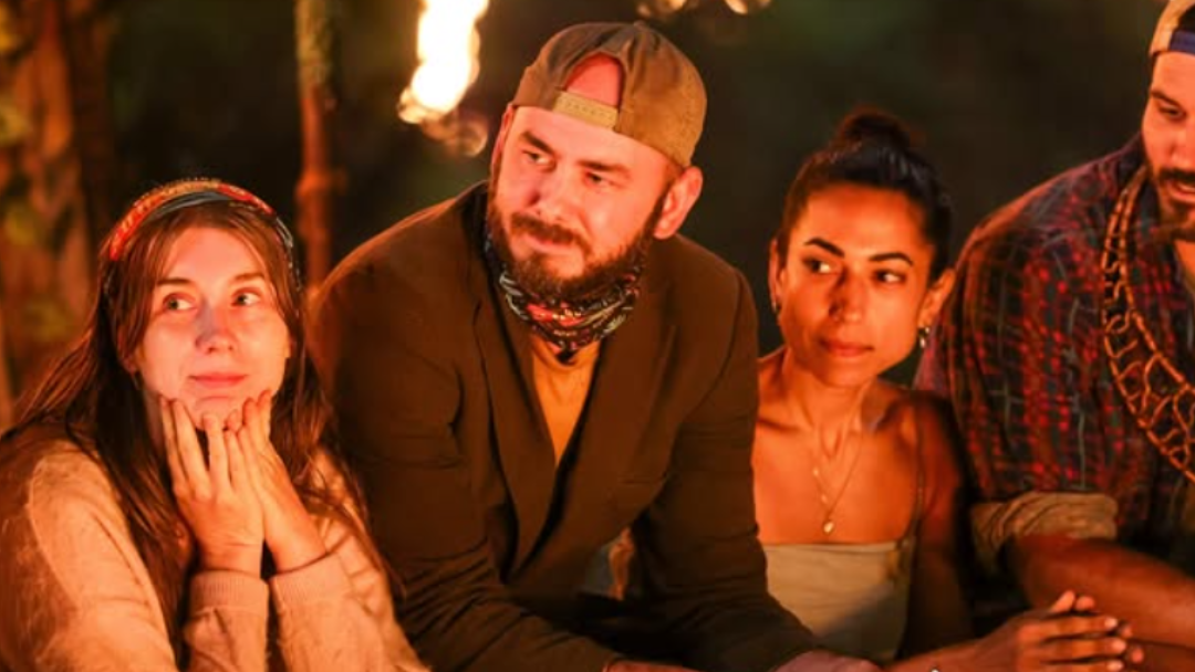 'I Wanted Them Scared To Even Mention My Name': Mark Warnock Becomes The First Juror For Australian Survivor Redemption