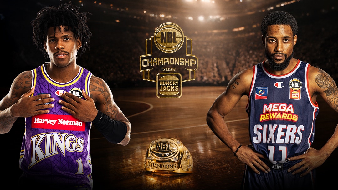 Watch + Stream Sydney Kings vs Adelaide 36ers This Sunday On Network 10