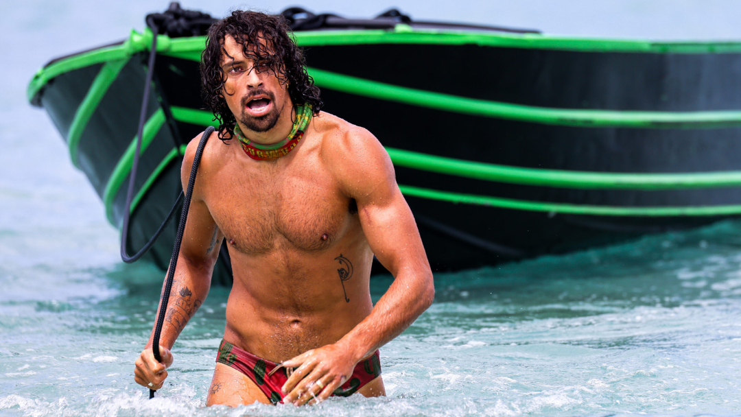 'The Nature Of The Beast': Ben Davis Blindsided By His Number One