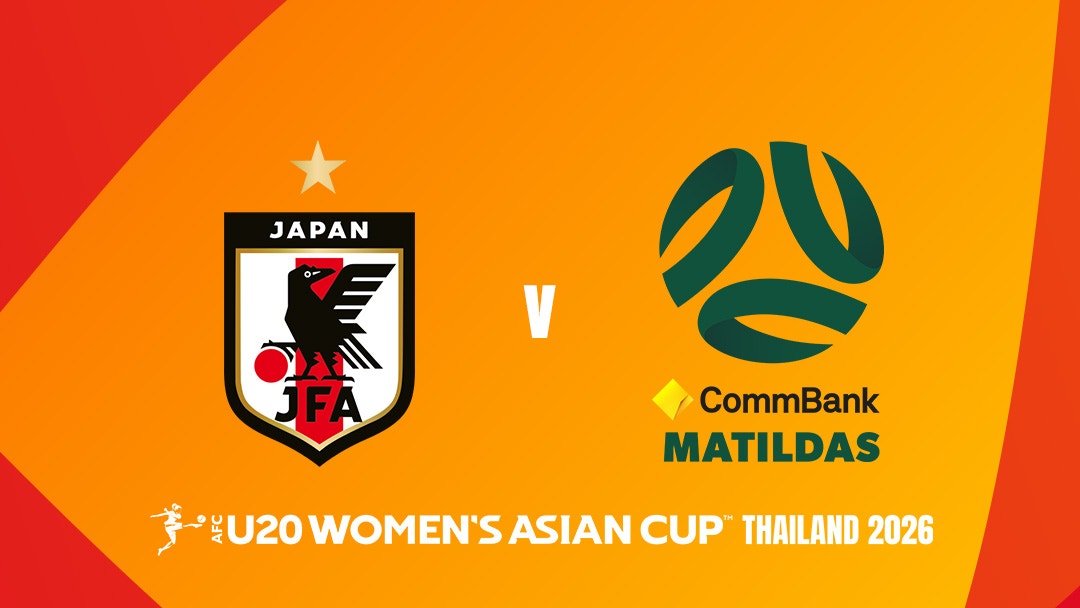 How to Watch Australia vs Japan Wednesday On 10