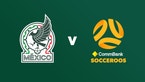 CommBank Socceroos To Face Mexico At the Rose Bowl