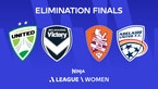 Ninja A-League Elimination Finals On Network 10