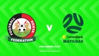 CommBank Matildas Take On Kenya In The 2026 FIFA Series