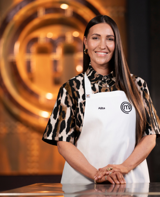 Alita Harvey-Rodriguez