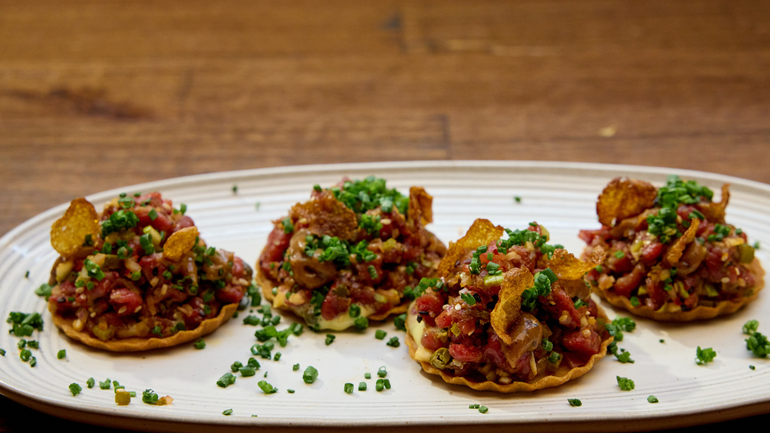Steak Tartare